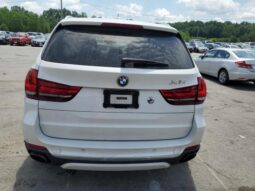 
										2015 BMW X5 full									