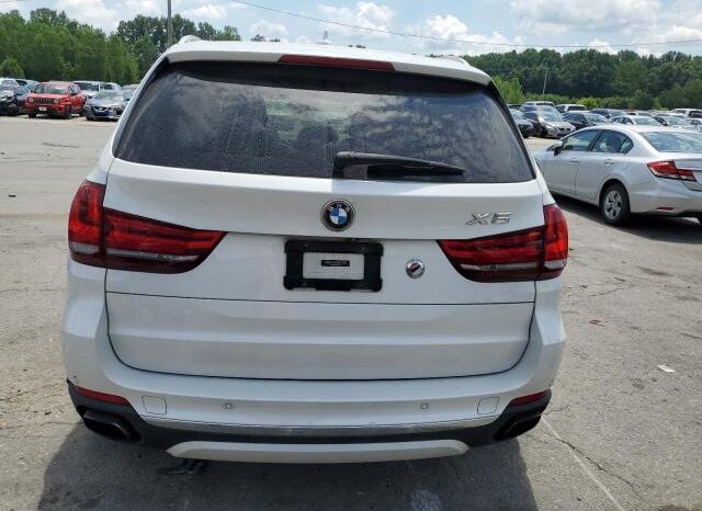 
								2015 BMW X5 full									