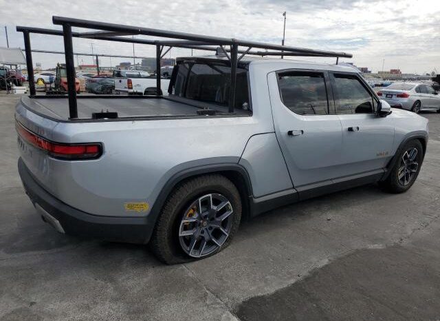 
								2022 Rivian R1t full									
