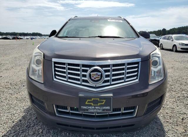 
								2016 Cadillac Srx luxury full									