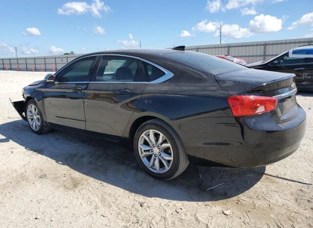 
								2017 Chevrolet Impala lt full									