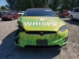 
										2016 Tesla Model x full									