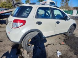 
										2008 Suzuki Sx4 full									