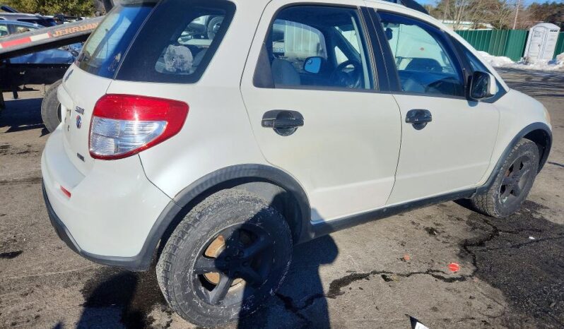 
								2008 Suzuki Sx4 full									