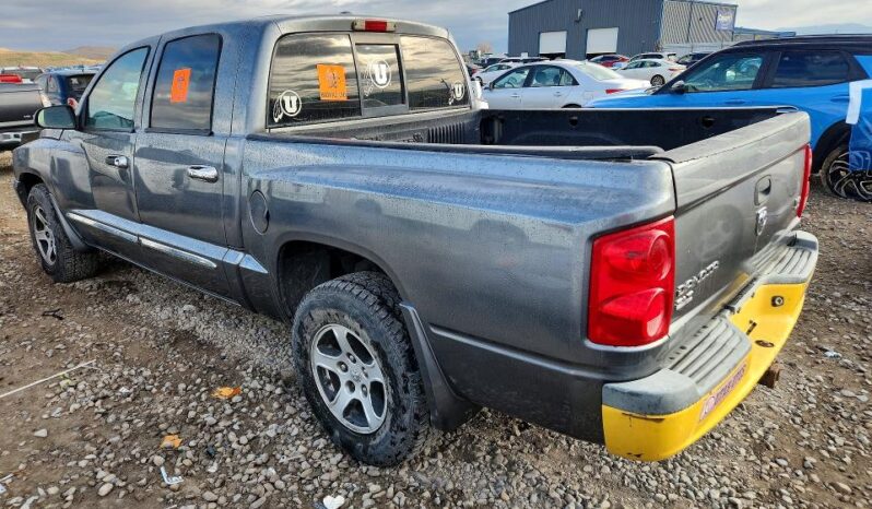 
								2007 Dodge Dakota full									