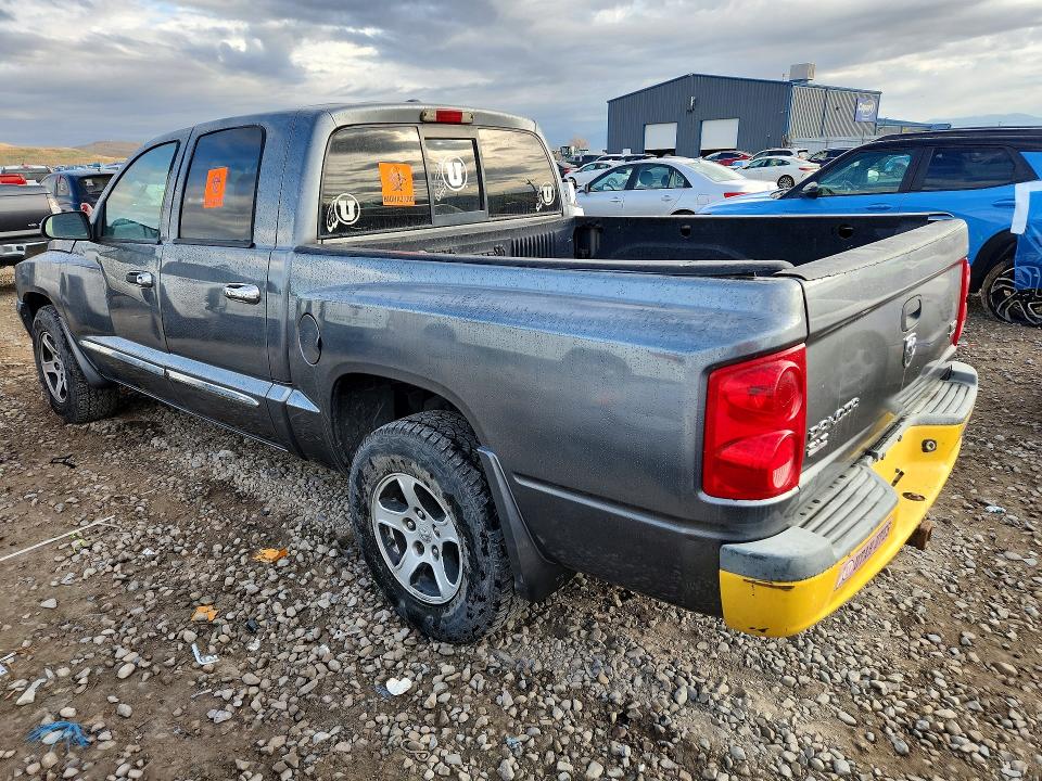 2007 Dodge Dakota