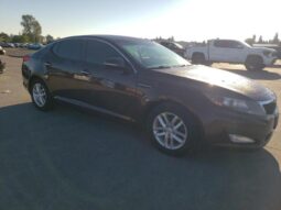 
										2012 Kia Optima lx full									