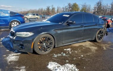 2021 BMW M5
