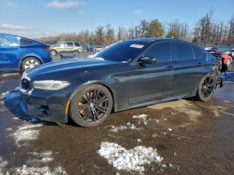 2021 BMW M5