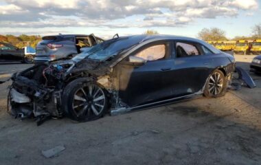 2023 Lucid motors Air