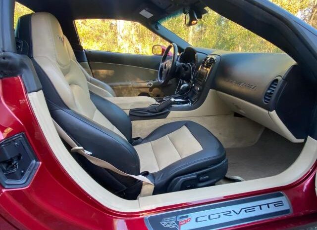 
								2013 Chevrolet Corvette full									
