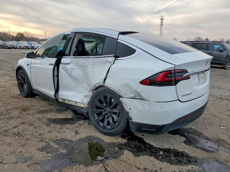 2016 Tesla Model x