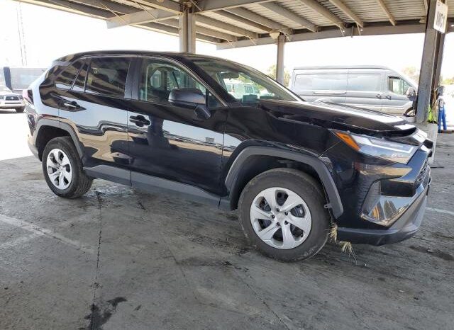 
								2024 Toyota Rav4 full									