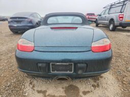 
										2003 Porsche Boxster full									