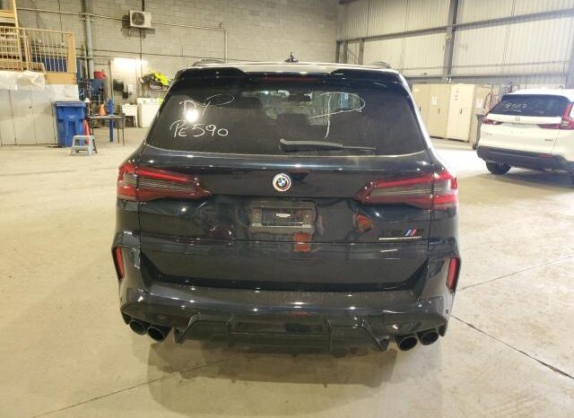 
								2023 BMW X5 full									