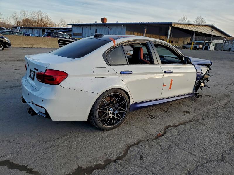 2018 BMW M3