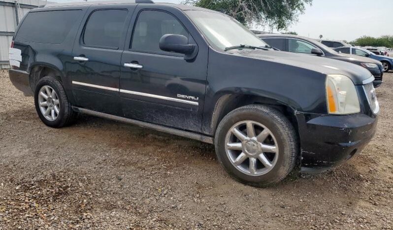 
								2012 Gmc Yukon full									