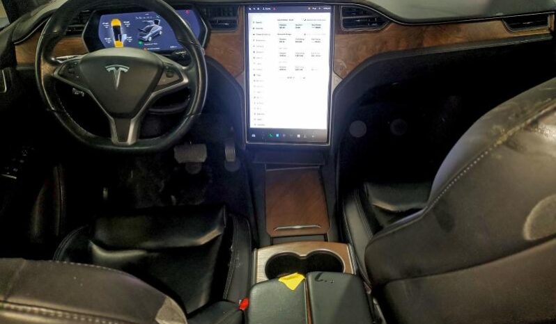
								2021 Tesla Model x full									