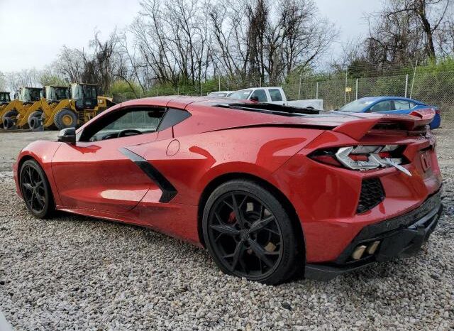 
								2021 Chevrolet Corvette full									