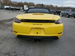 
										2021 Porsche Boxster full									
