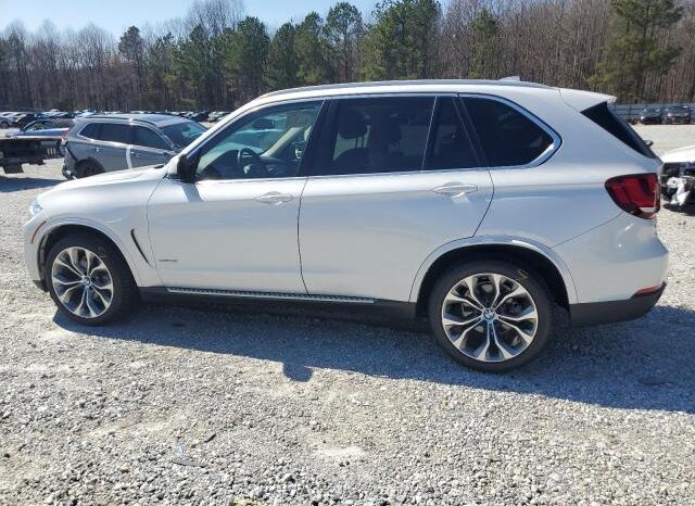 
								2014 BMW X5 full									