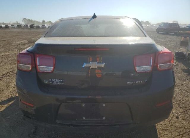 
								2015 Chevrolet Malibu 1lt full									