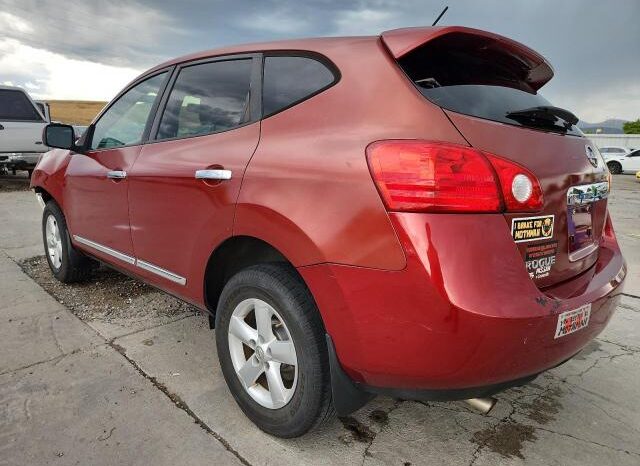 
								2013 Nissan Rogue s full									