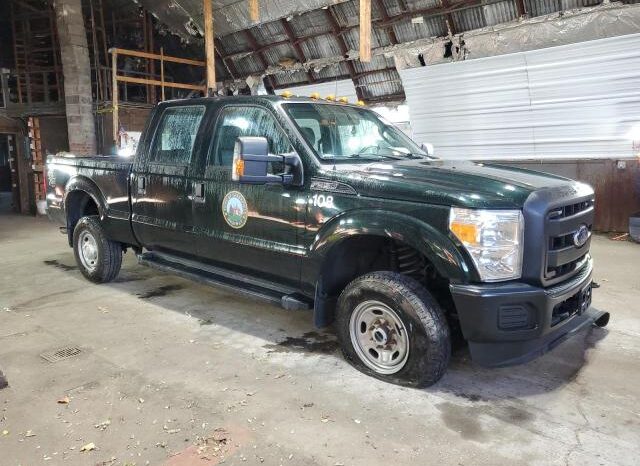 
								2016 Ford F350 full									