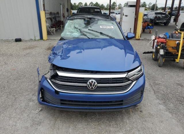 
								2022 Volkswagen Jetta se full									