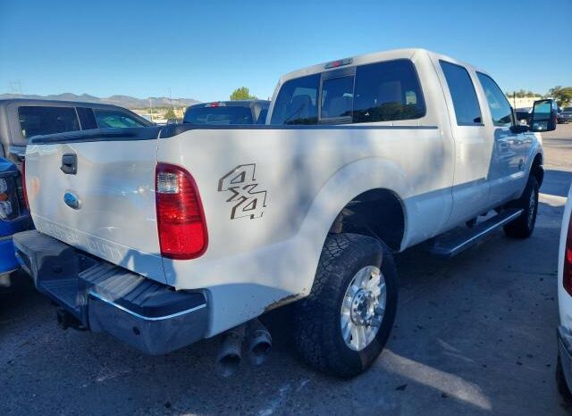 
								2012 Ford F350 full									