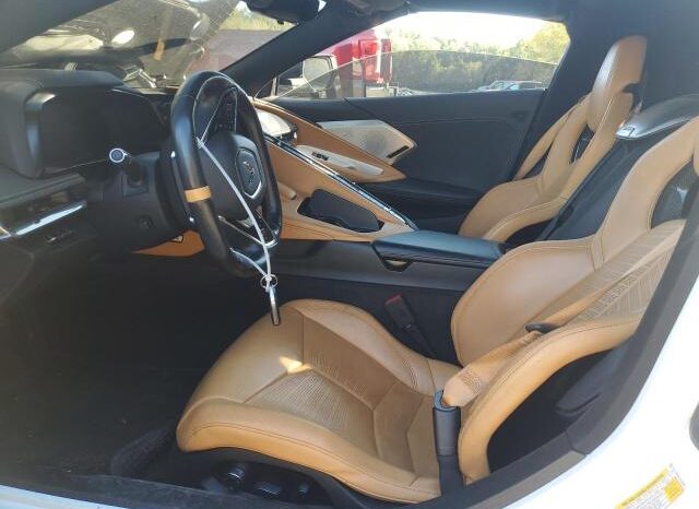 
								2020 Chevrolet Corvette full									