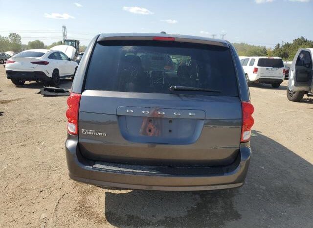 
								2016 Dodge Grand cara full									