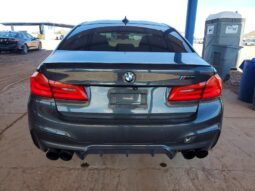 
										2019 BMW M5 full									