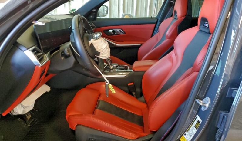 
								2023 BMW M3 full									