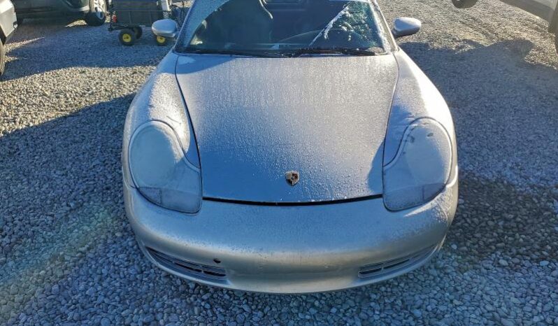 
								2000 Porsche Boxster full									