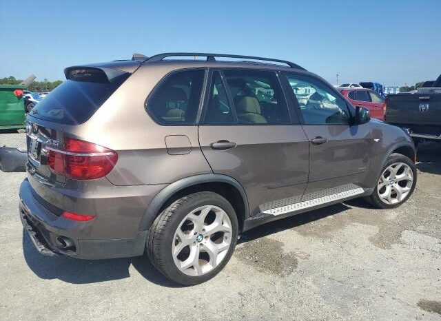 
								2013 BMW X5 full									