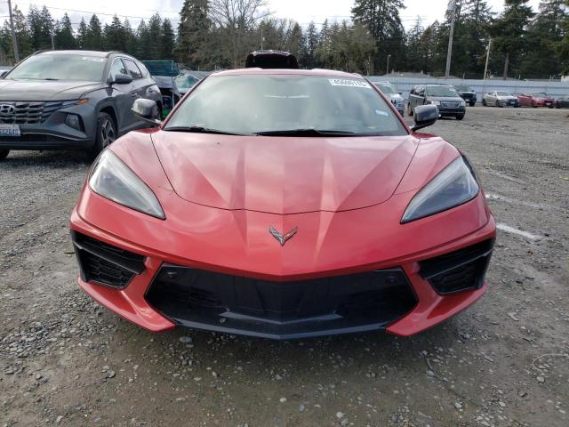 2021 Chevrolet Corvette