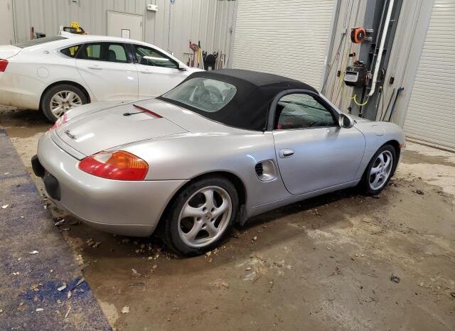 
								1998 Porsche Boxster full									