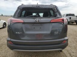 
										2018 Toyota Rav4 full									