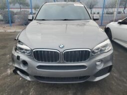 
										2017 BMW X5 full									