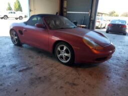 
										2001 Porsche Boxster full									