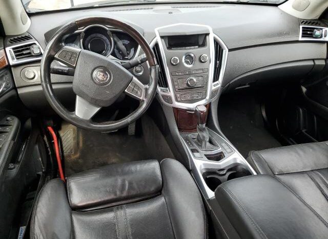 
								2012 Cadillac Srx full									