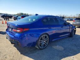 
										2022 BMW M5 full									