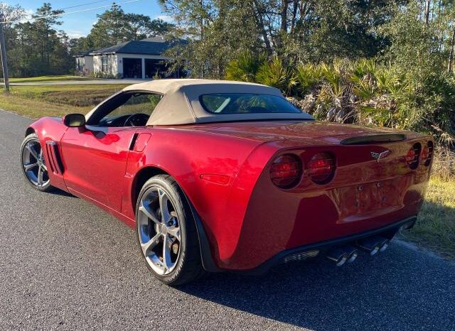 
								2013 Chevrolet Corvette full									