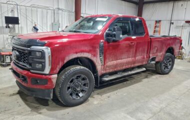 2024 Ford F350