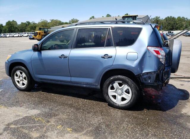 
								2012 Toyota Rav4 full									