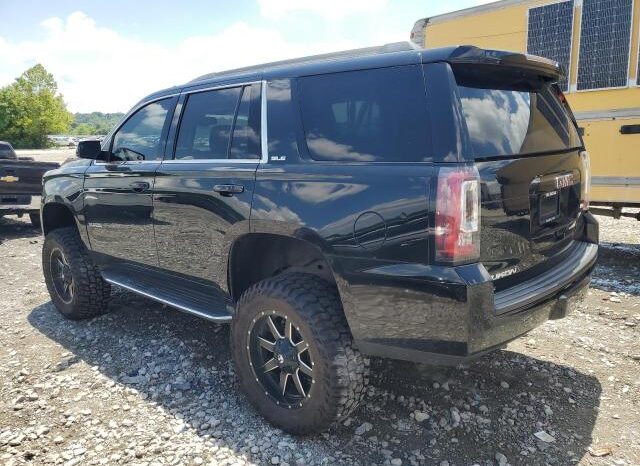 
								2016 Gmc Yukon full									