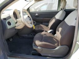 
										2014 Fiat 500 full									