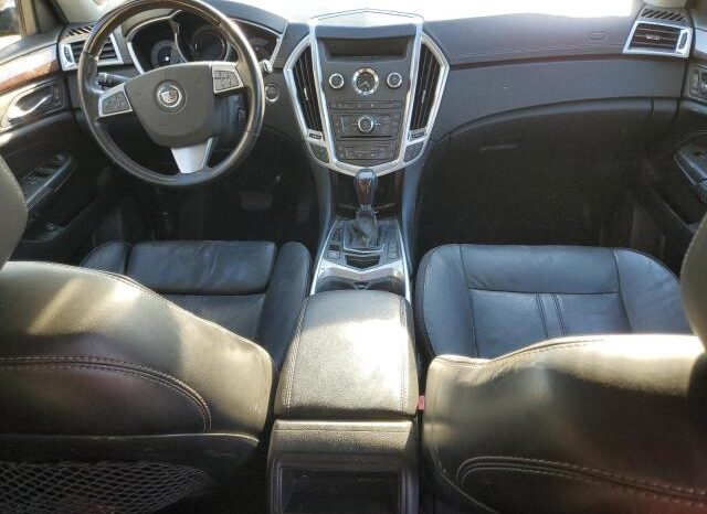 
								2012 Cadillac Srx full									