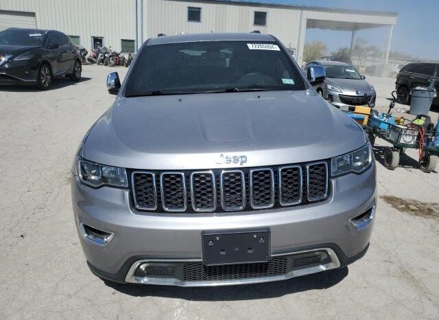 
								2018 Jeep Grand cher full									